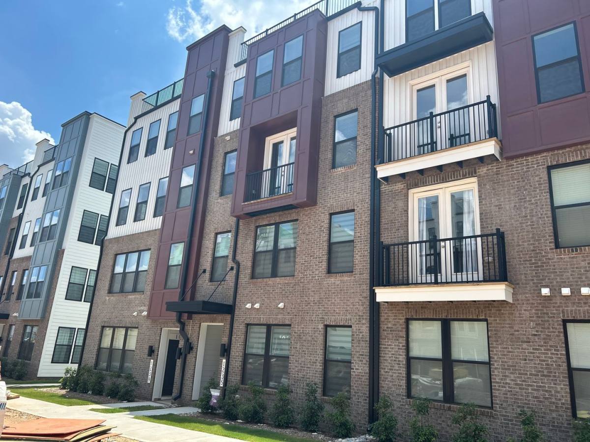 Condo for rent at 1235 Shaw View Alley #201, Raleigh, NC 27601