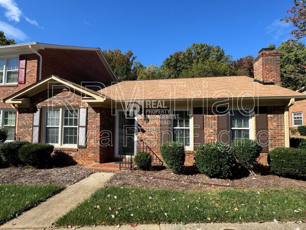 Townhouse for rent at 4933 Tower Rd, Greensboro, NC 27410