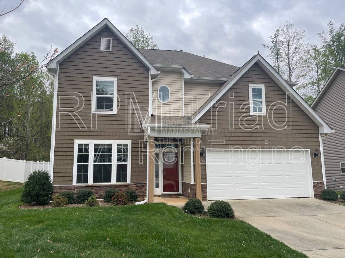 House for rent at 306 Summerwalk Rd, Greensboro, NC 27455