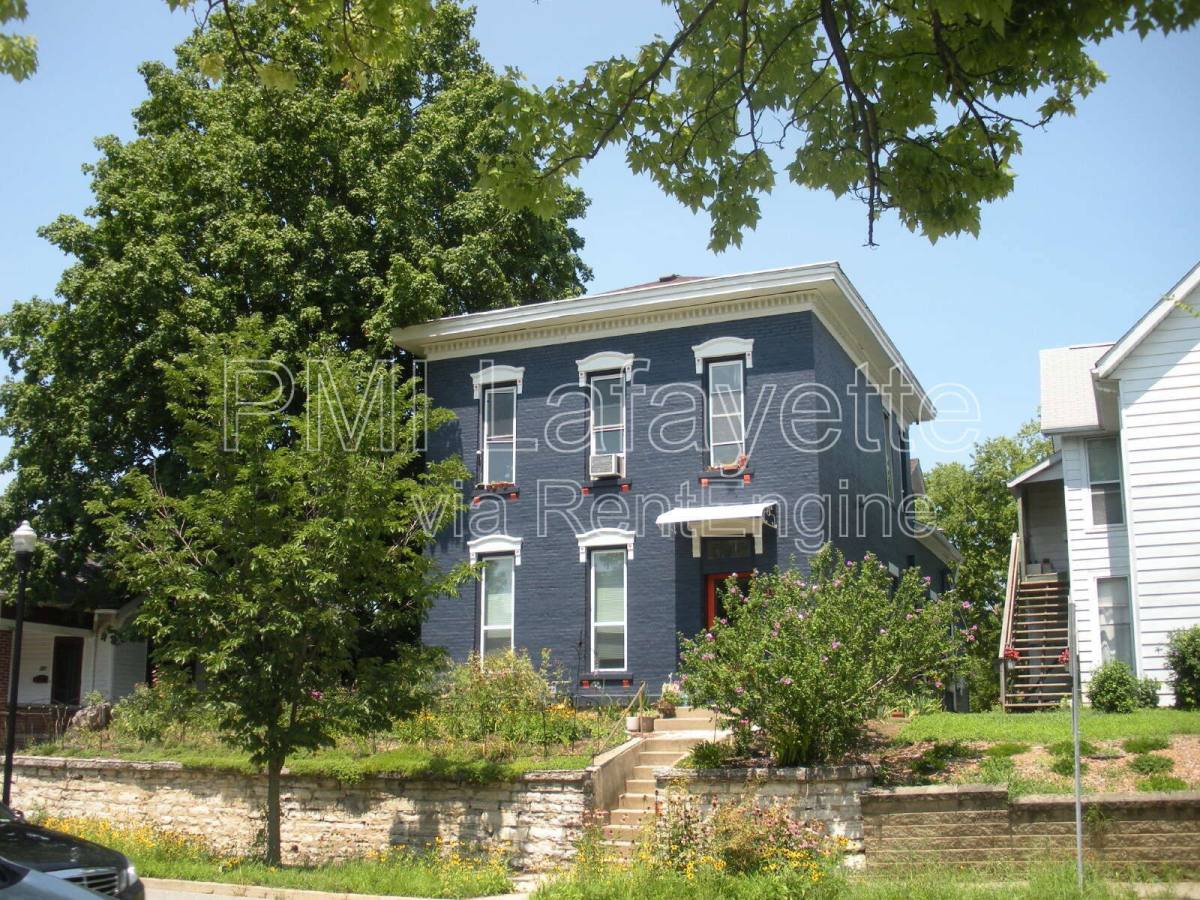 House for rent at 1434 S St, Lafayette, IN 47901