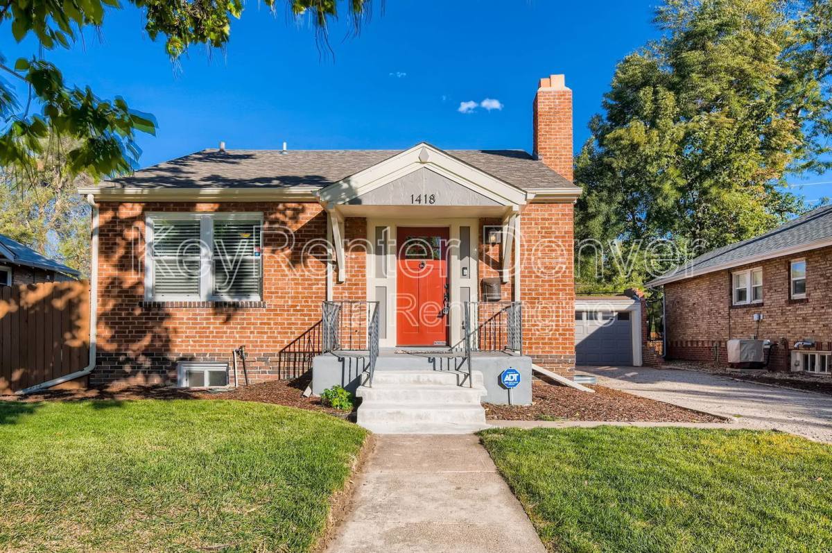 House for rent at 1418 N Roslyn St, Denver, CO 80220