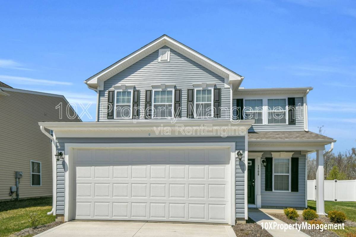 House for rent at 1508 Lewes Castle Dr, Grove City, OH 43123