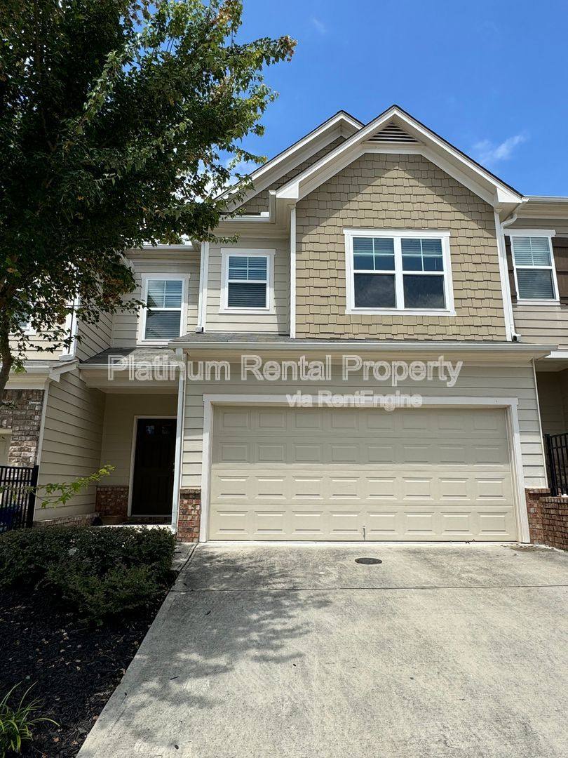 Townhouse for rent at 5473 Cascade Ridge SW, Atlanta, GA 30336