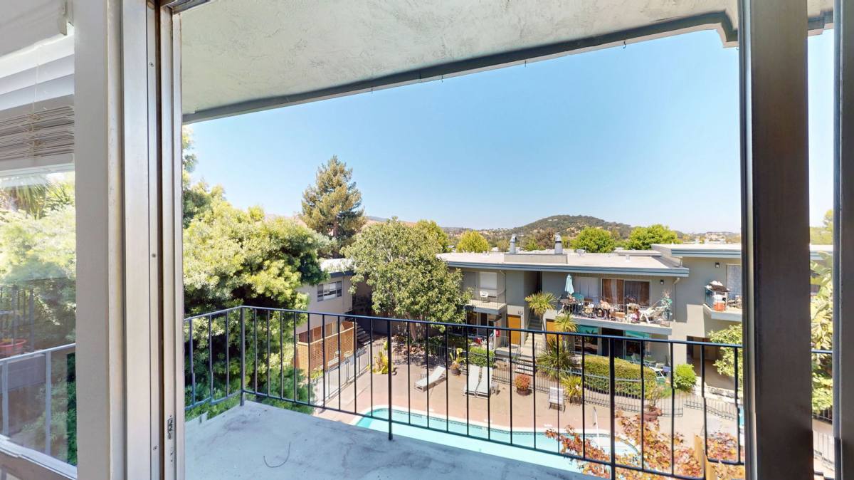 Apartment for rent at 225 Nova Albion Way #38, San Rafael, CA 94903