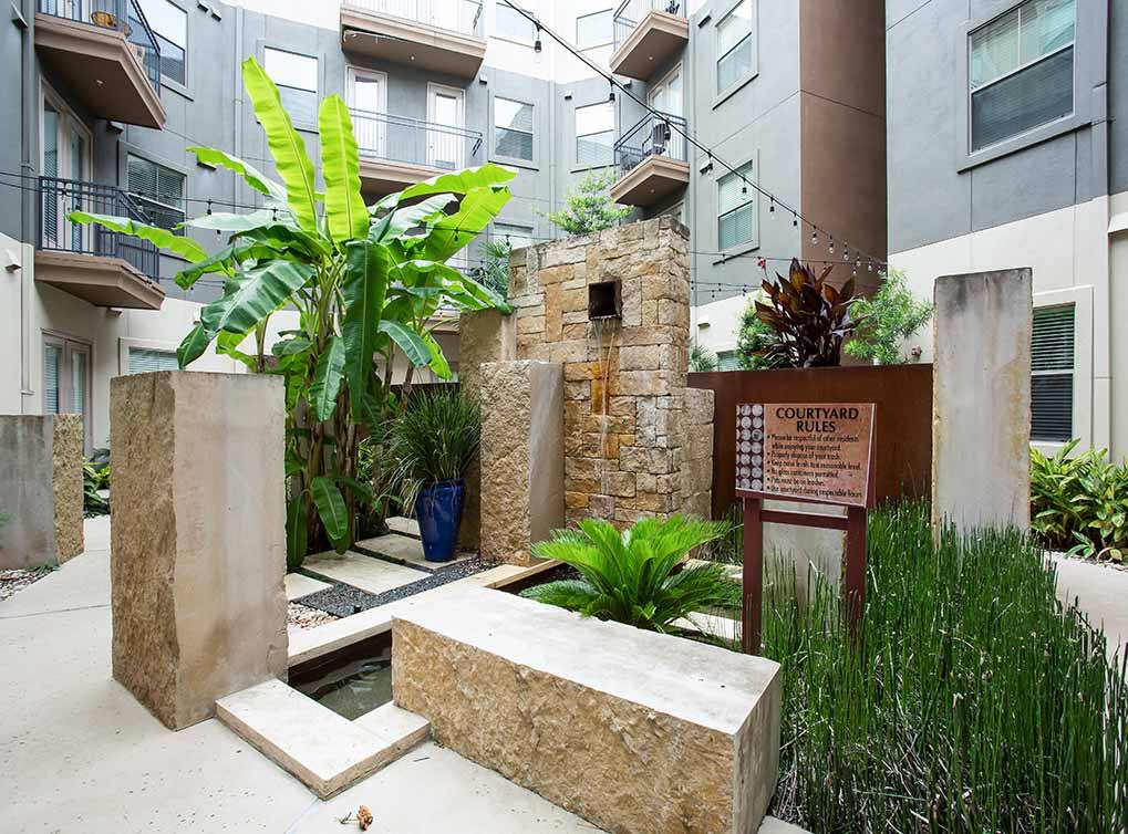 Apartment for rent at 300 N Lamar Blvd #C7, Austin, TX 78703