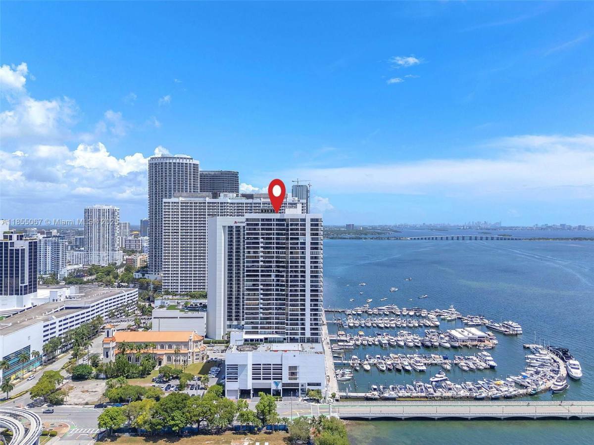 Condo for rent at 555 NE 15th St #PH-H, Miami, FL 33132
