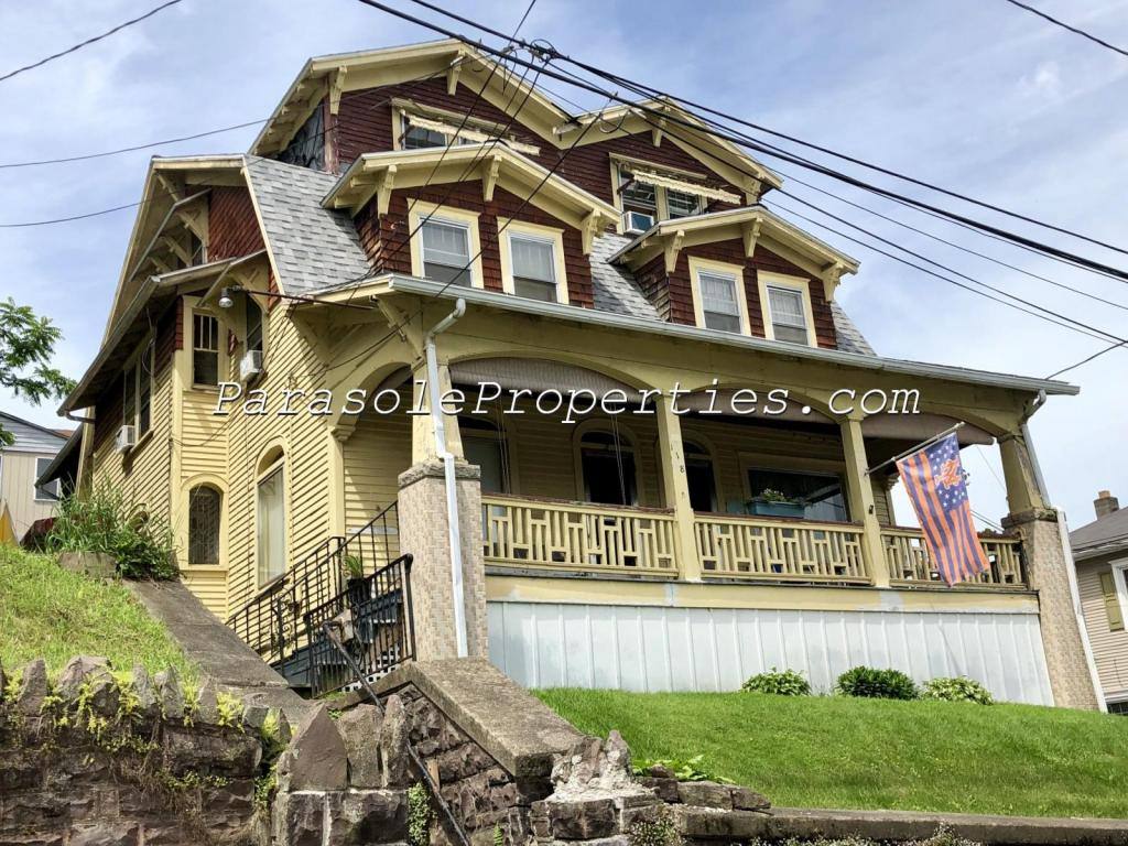 Apartment for rent at 118 Christian St #B, Nanticoke, PA 18634