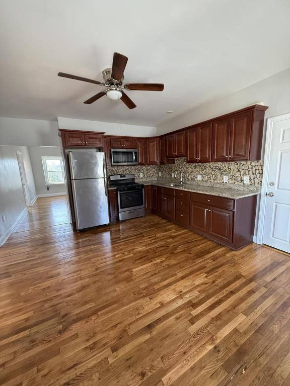 Apartment for rent at 58-60 Park St, Fall River, MA 02721