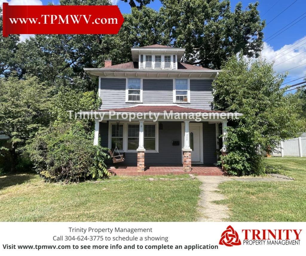 House for rent at 228 Wildwood Ave, Clarksburg, WV 26301