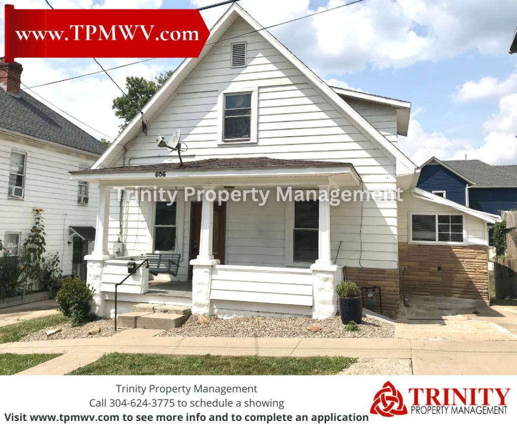 House for rent at 506 Duff Ave, Clarksburg, WV 26301