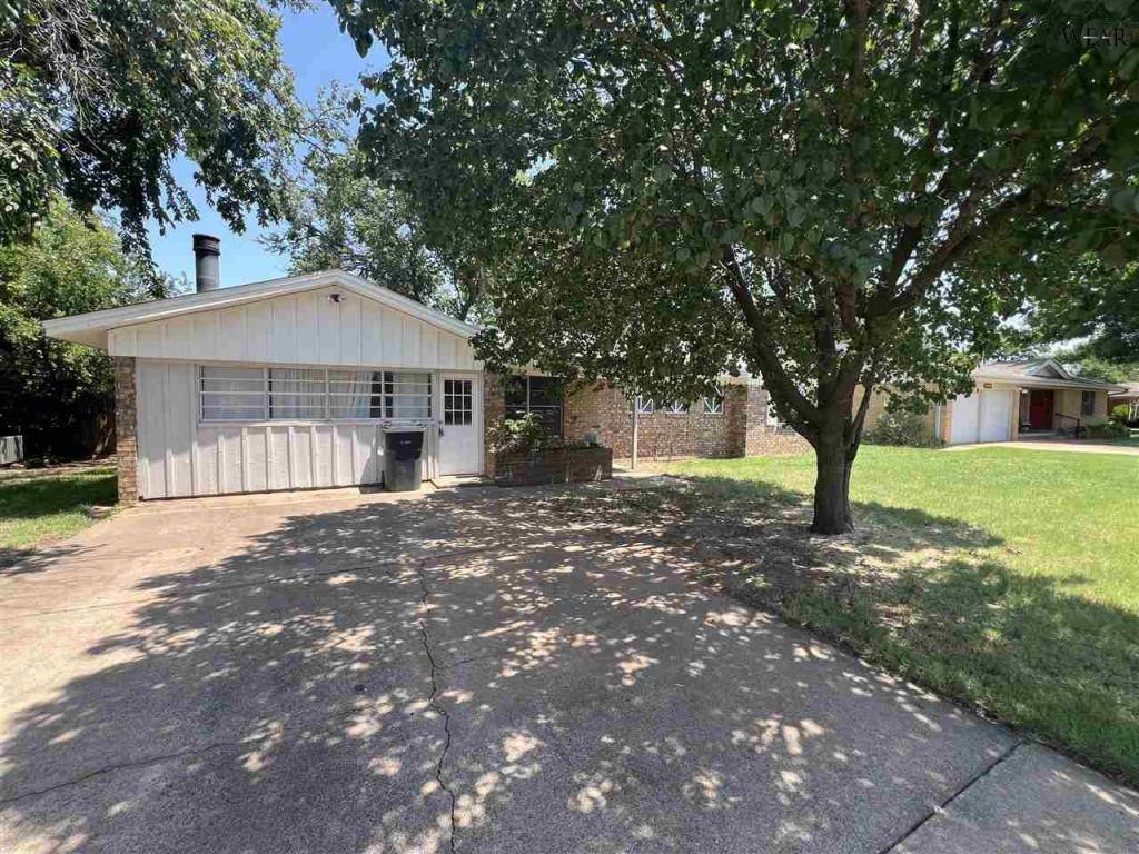 House for rent at 18 Oxley Dr, Wichita Falls, TX 76310