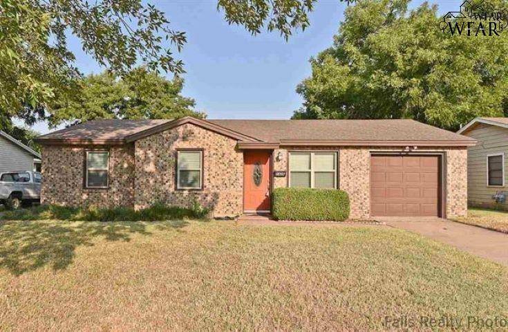 House for rent at 1426 Harris Lane, Wichita Falls, TX 76306