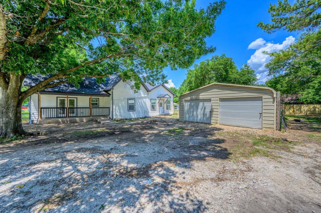 House for rent at 114 N Main, Sadler, TX 76264