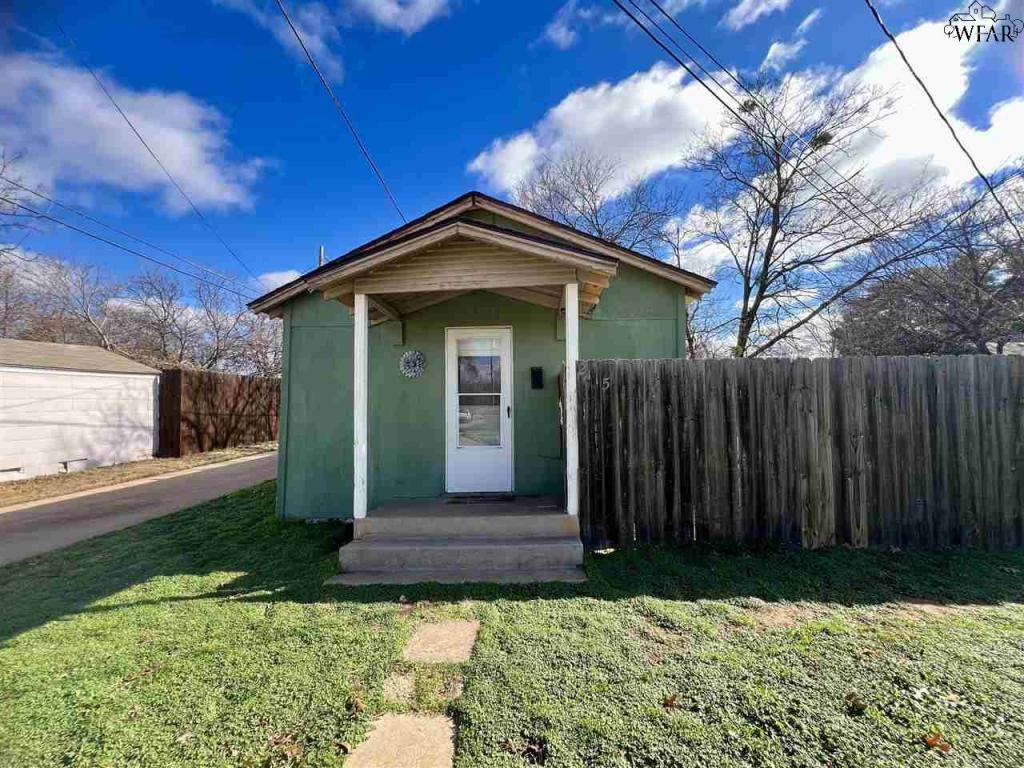 House for rent at 2115 Tilden St, Wichita Falls, TX 76309