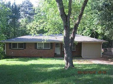 House for rent at 4016 Gladesworth Lane, Decatur, GA 30035
