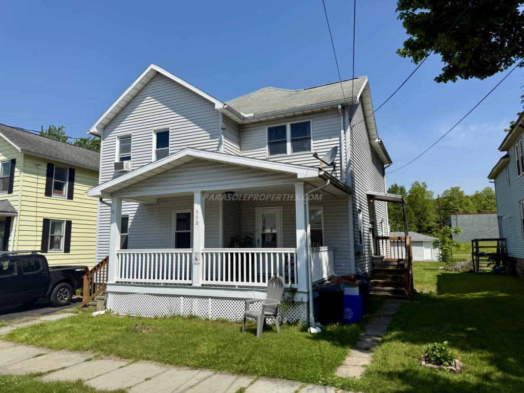 Apartment for rent at 330 Hickory St #1, Peckville, PA 18452