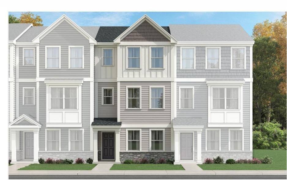 Townhouse for rent at 314 Carolina Spirings Blvd Dr, Apex, NC 27502
