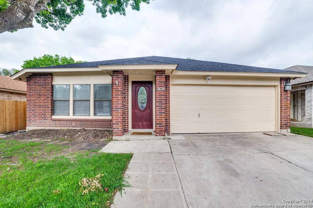 House for rent at 9634 Alisa Brooke, San Antonio, TX 78254