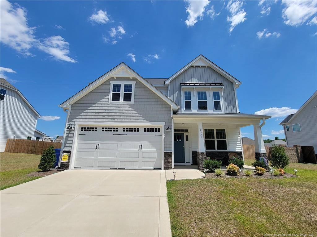House for rent at 6524 Carswell Dr, Fayetteville, NC 28311