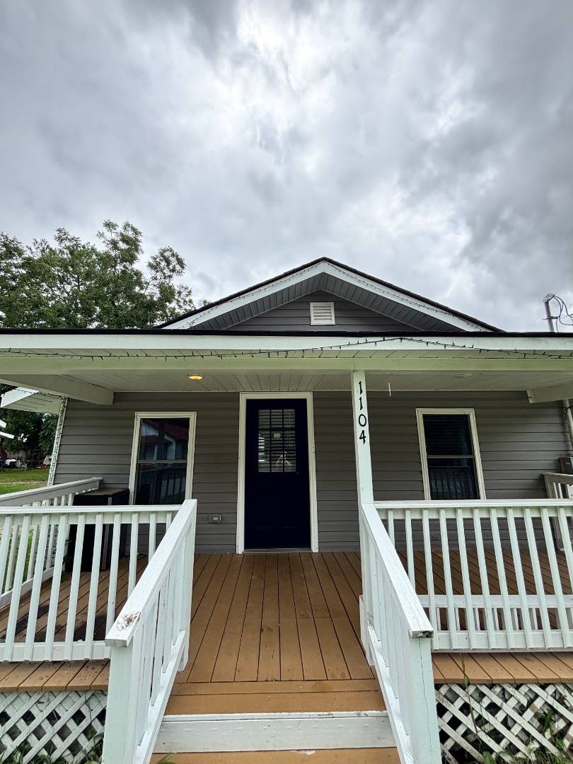House for rent at 1104 Stantonsburg Circle SE, Wilson, NC 27893