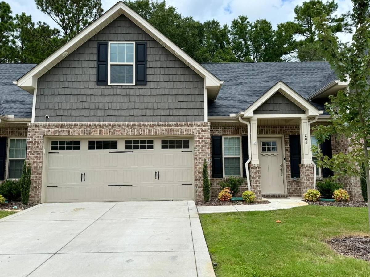 Townhouse for rent at 204 Backspin Lane #204, West End, NC 27376