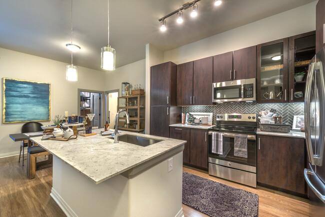 Apartment for rent at 2811 Kirby Dr #79, Houston, TX 77098