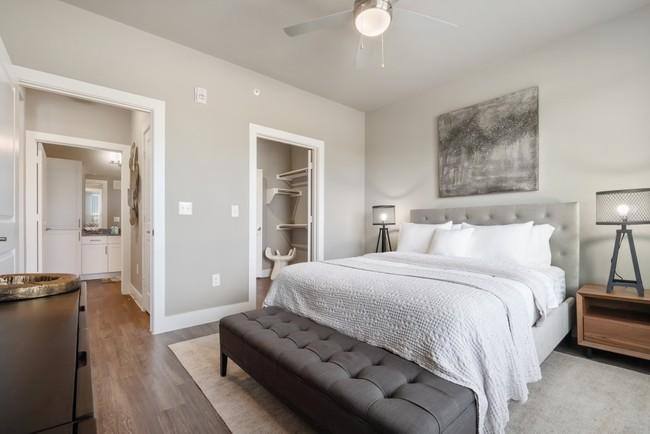 Apartment for rent at 1309 Ennis St #79, Houston, TX 77003