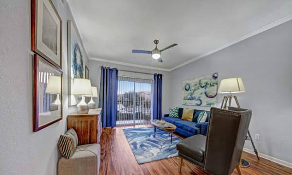 Apartment for rent at 10865 N Loop 1604 W #79, San Antonio, TX 78250