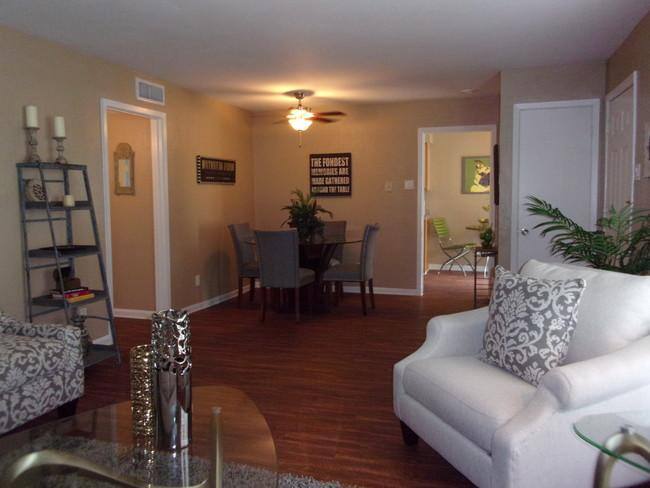 Apartment for rent at 1617 Enid St Houston #79, Houston, TX 77009