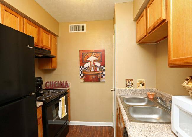 Apartment for rent at 1617 Enid St Houston #79, Houston, TX 77009