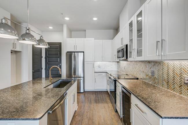 Apartment for rent at 707 Marston St #79, Houston, TX 77019
