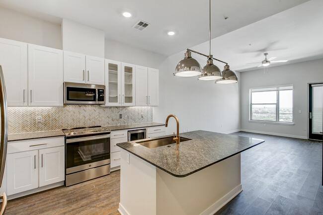 Apartment for rent at 707 Marston St #79, Houston, TX 77019