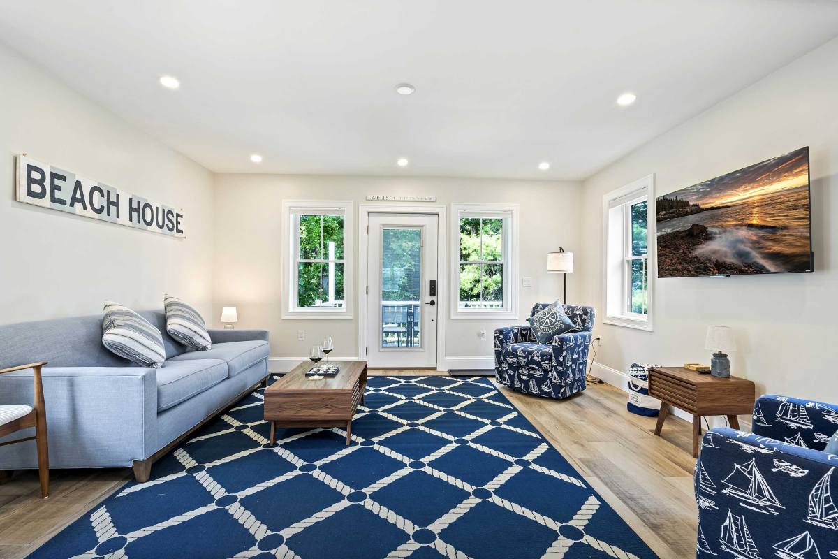 House for rent at 130 Bourne Ave, Wells, ME 04090