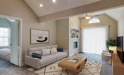 Apartment for rent at Haven at City Center, 201 Kingstowne Rd, Newport News, VA 23606