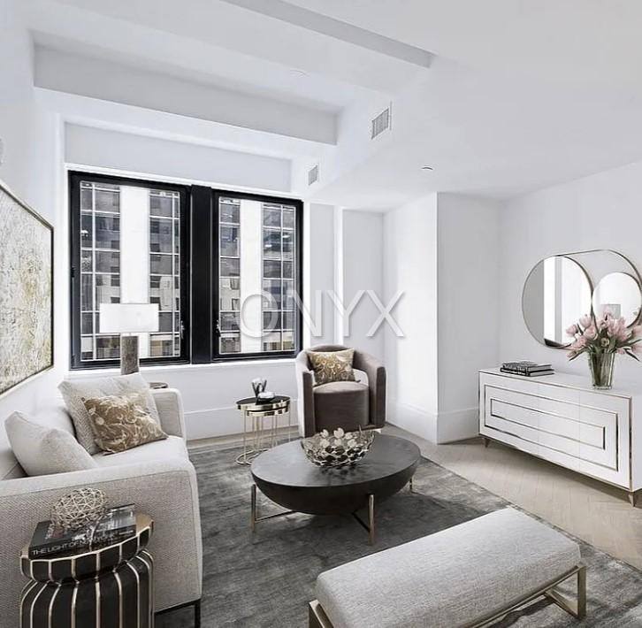 Apartment for rent at 101 Wall St #20A, New York, NY 10005