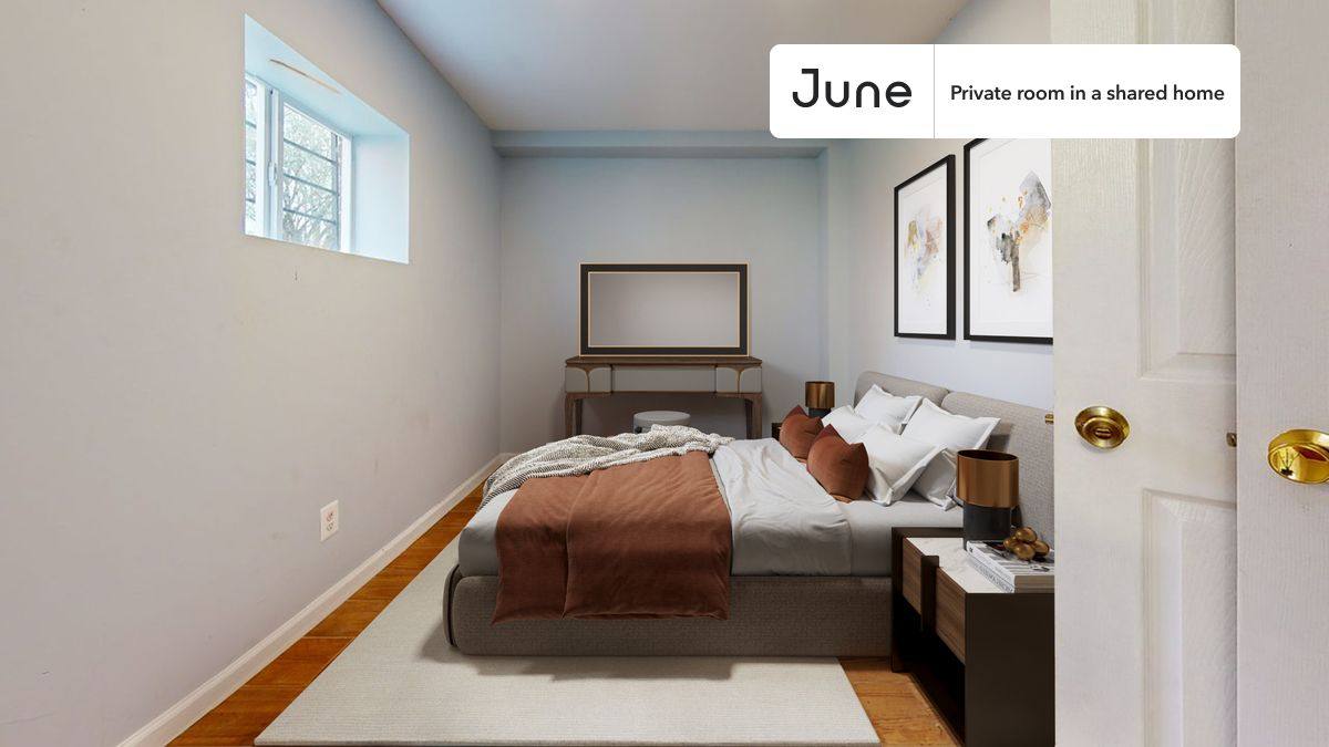 Apartment for rent at 2826 Pennsylvania Ave SE, Washington, DC 20020
