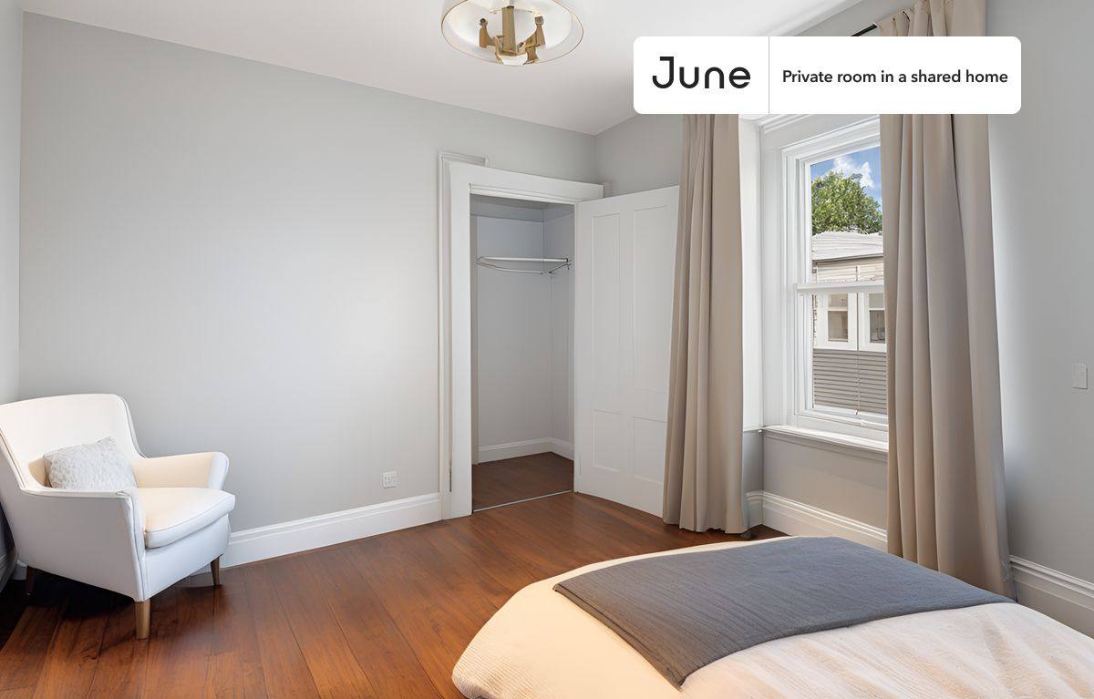 Apartment for rent at 12A Greylock Rd, Allston, MA 02134