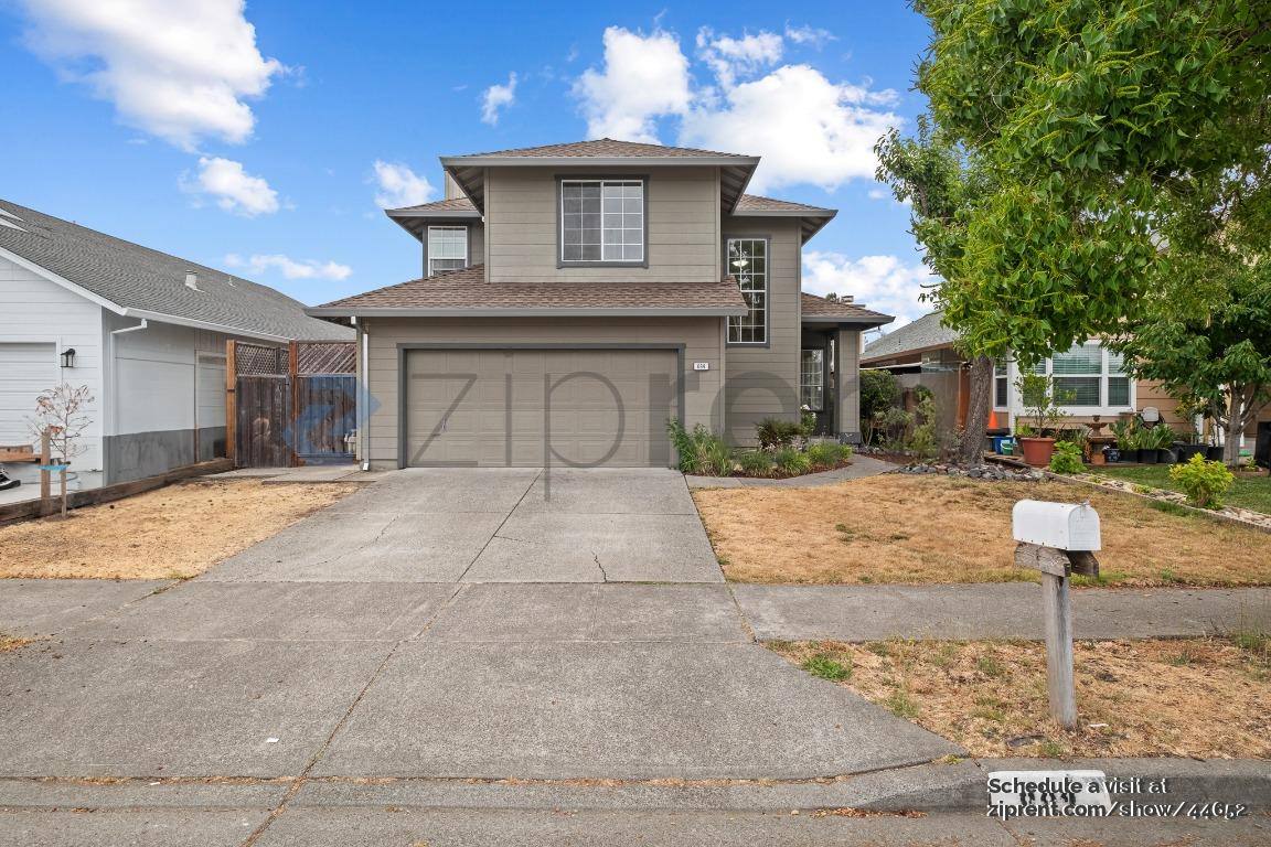 House for rent at 684 Connie St, Santa Rosa, CA 95407