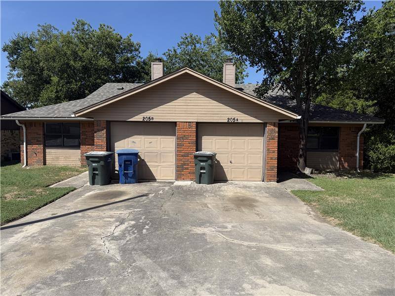 Apartment for rent at 205 Jason Dr #B, Copperas Cove, TX 76522