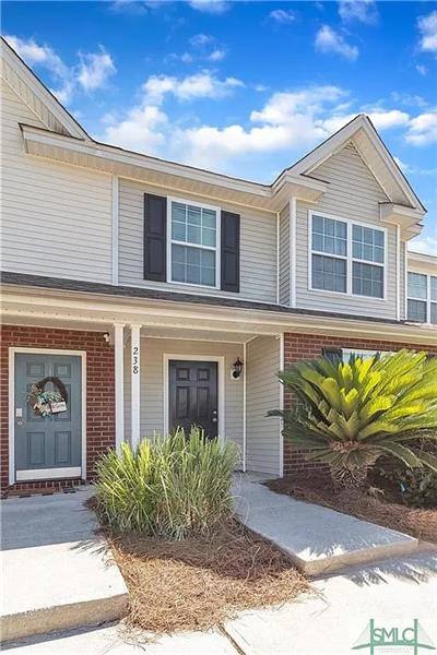 Townhouse for rent at 238 Sonata Circle, Pooler, GA 31322