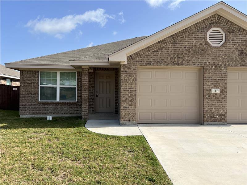 Apartment for rent at 115 Lost Trail #A, Copperas Cove, TX 76522