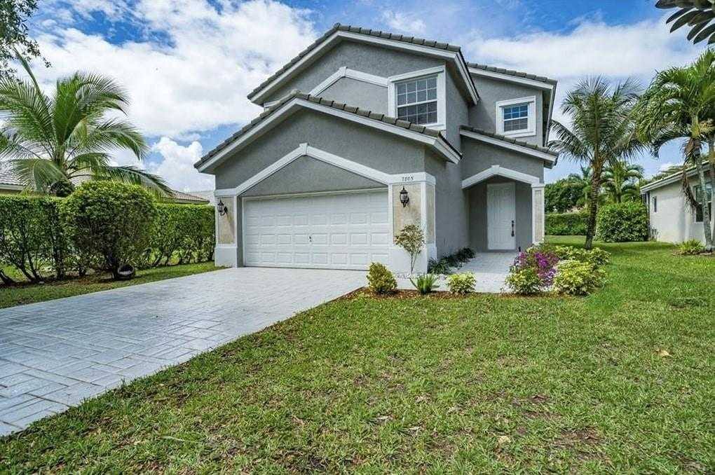 Apartment for rent at 7803 NW 70th Ave, Pompano Beach, FL 33067