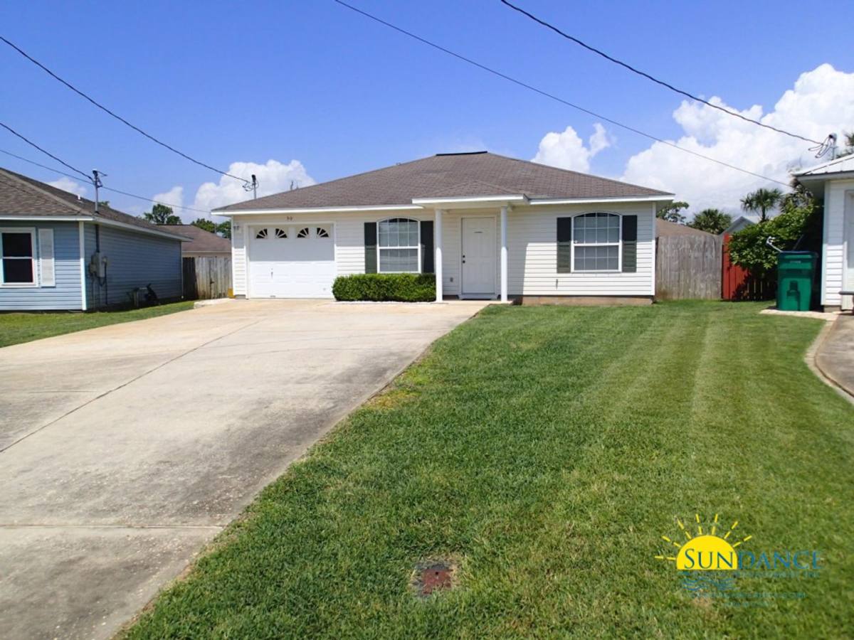 House for rent at 50 Stowe Rd, Mary Esther, FL 32569