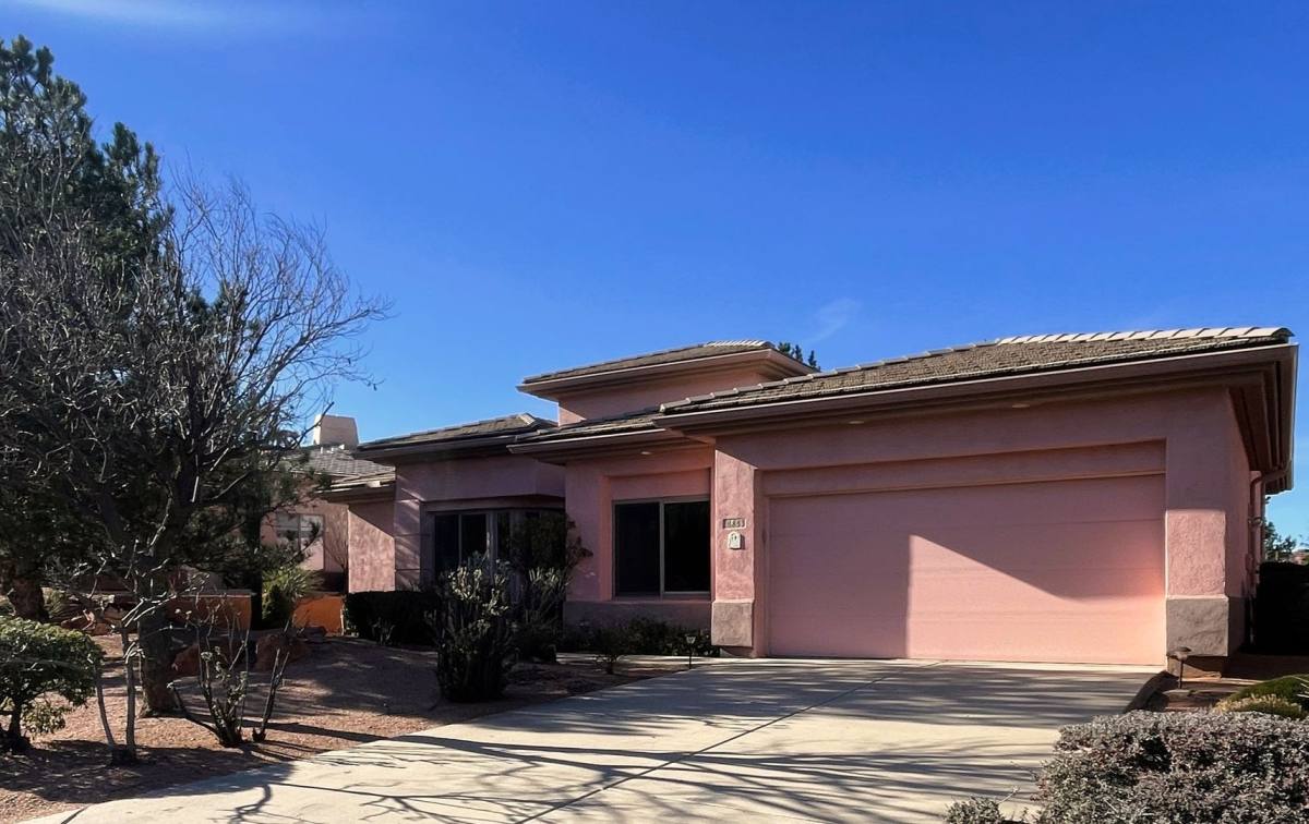 House for rent at 853 Crown Ridge Rd, Sedona, AZ 86351
