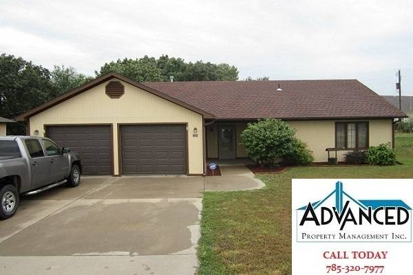 House for rent at 320 Palomino Lane, Ogden, KS 66517