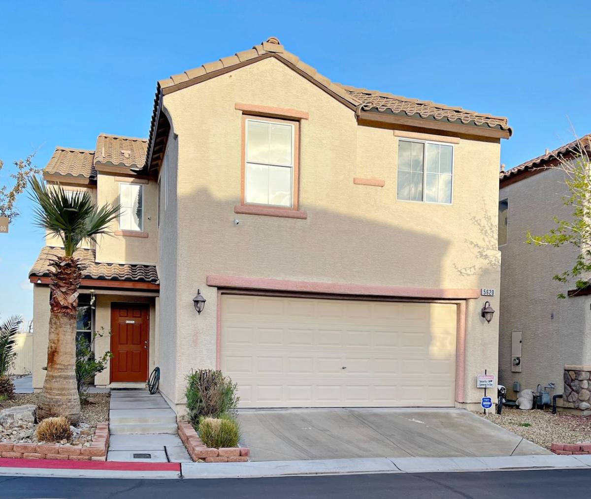House for rent at 5620 Bonds Flat St, Las Vegas, NV 89148