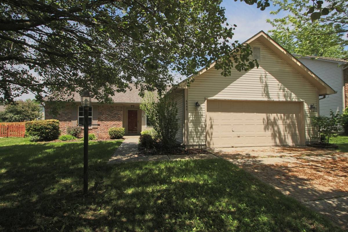 House for rent at 6546 Quail Run, Fishers, IN 46038
