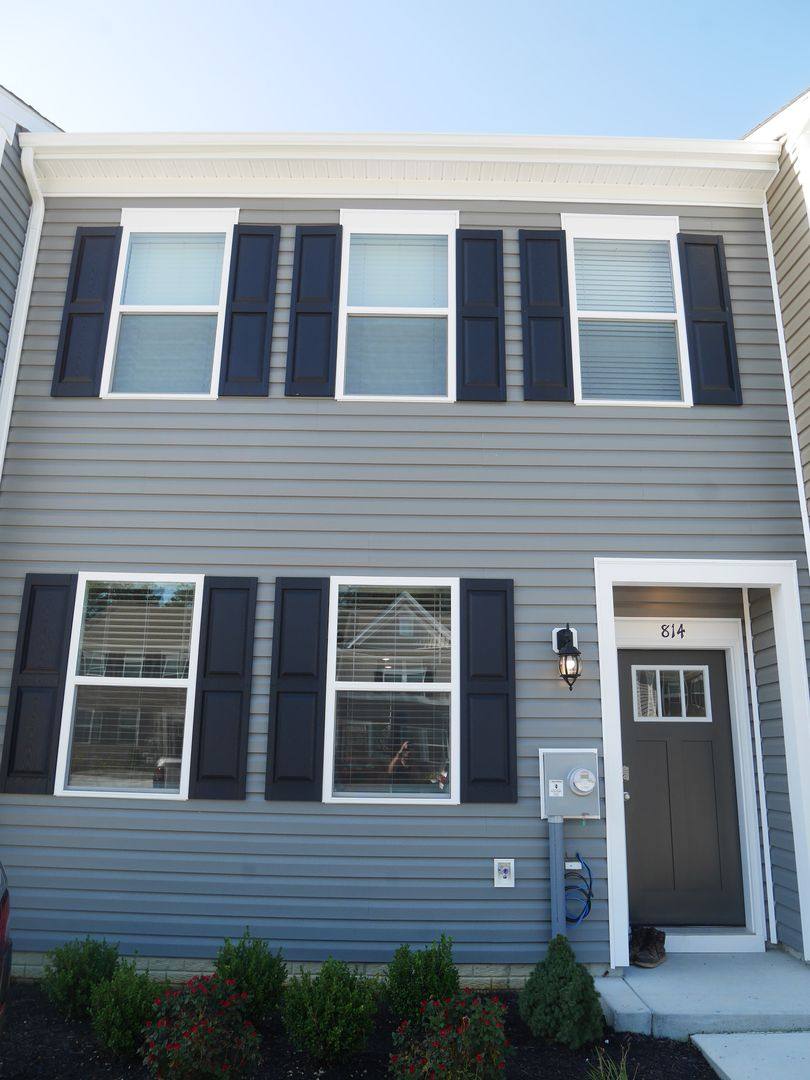 Townhouse for rent at 814 Mersey Lane, Salisbury, MD 21801