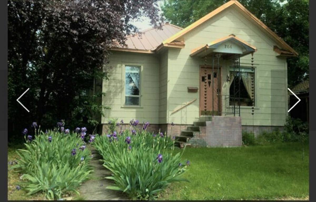House for rent at 744 N 2nd St, Coeur D Alene, ID 83814