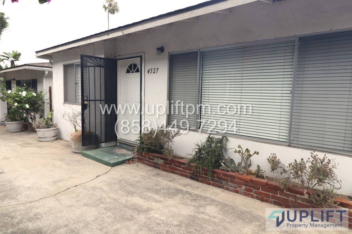 Apartment for rent at 4525-4531 Alabama St, San Diego, CA 92116